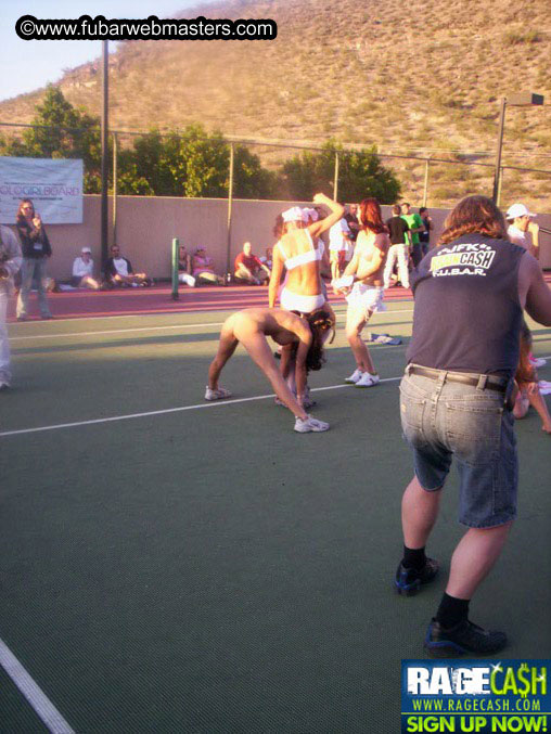 Webmaster Dodgeball Tournament Finals