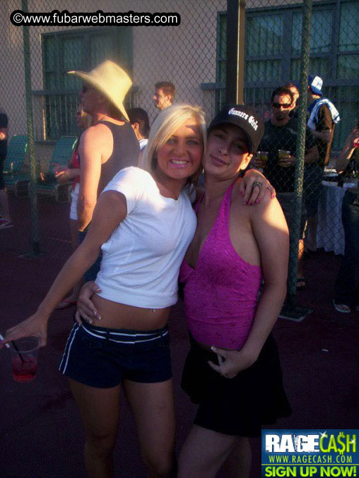 Webmaster Dodgeball Tournament Finals