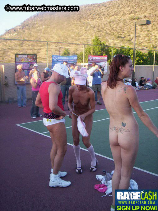 Webmaster Dodgeball Tournament Finals