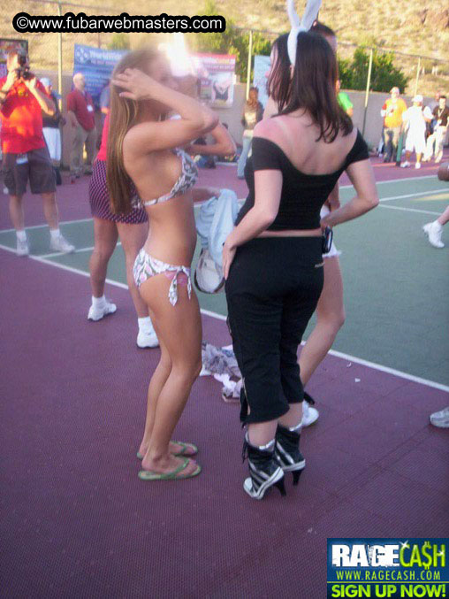 Webmaster Dodgeball Tournament Finals