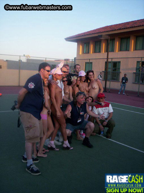 Webmaster Dodgeball Tournament Finals