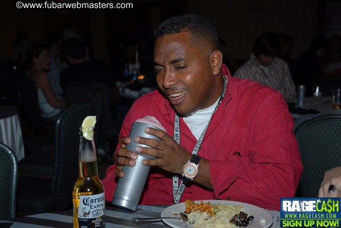 DeeCash / Platinum Bucks Closing Dinner