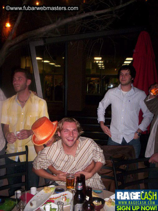 DeeCash / Platinum Bucks Closing Dinner