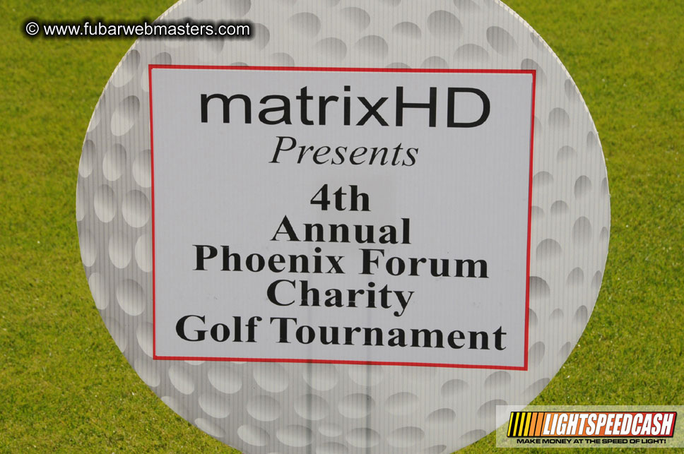 4th Annual TPF Golf Tournament