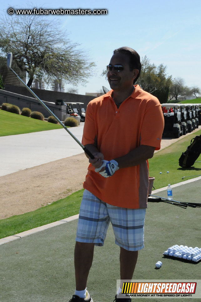4th Annual TPF Golf Tournament