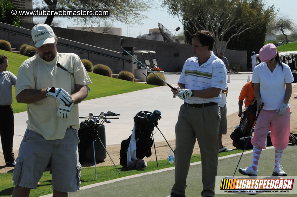 4th Annual TPF Golf Tournament