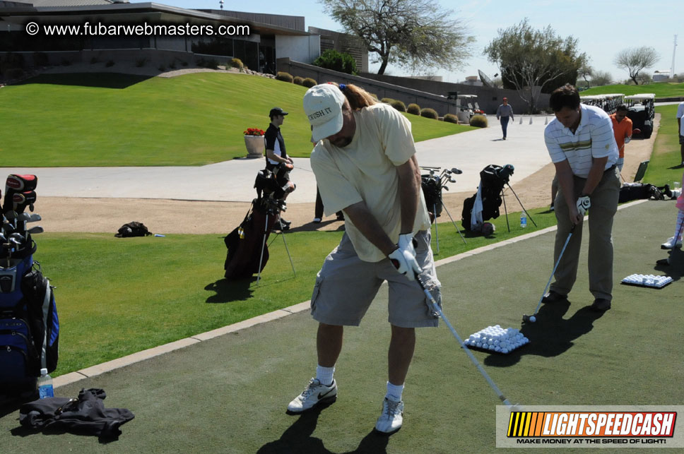 4th Annual TPF Golf Tournament