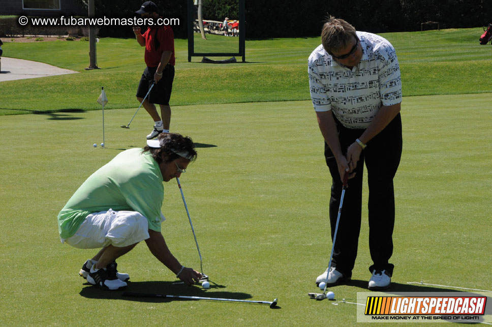 4th Annual TPF Golf Tournament