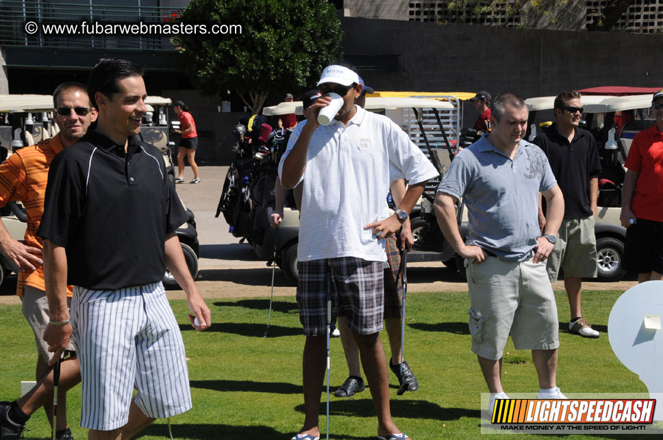 4th Annual TPF Golf Tournament