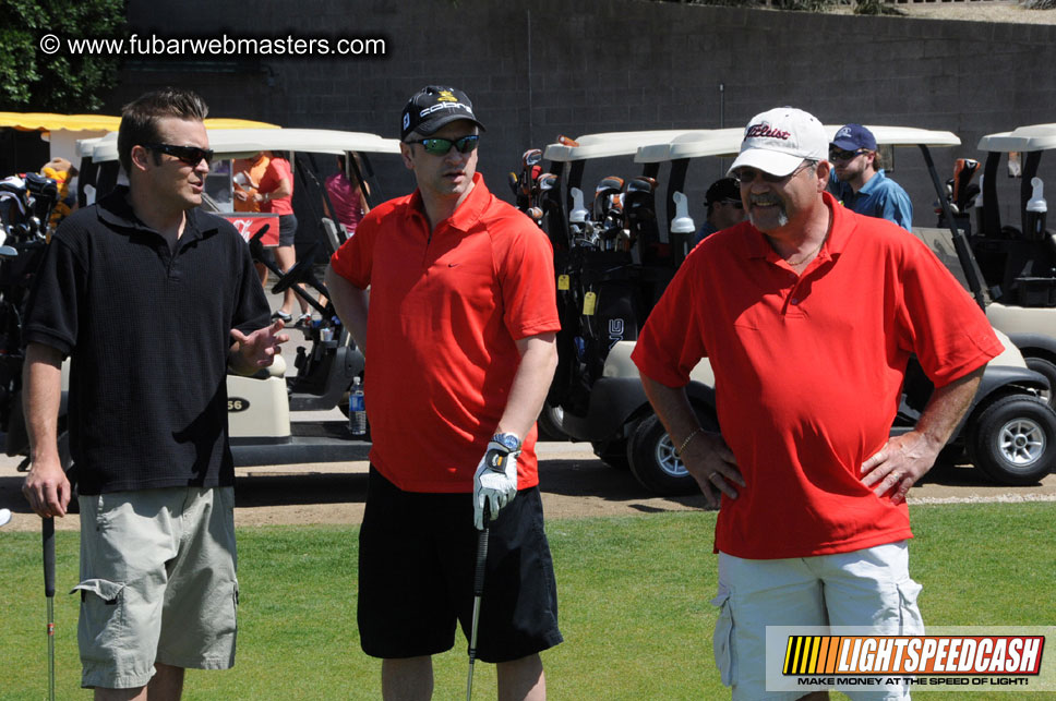 4th Annual TPF Golf Tournament