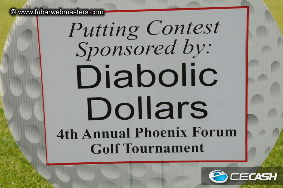 4th Annual TPF Golf Tournament