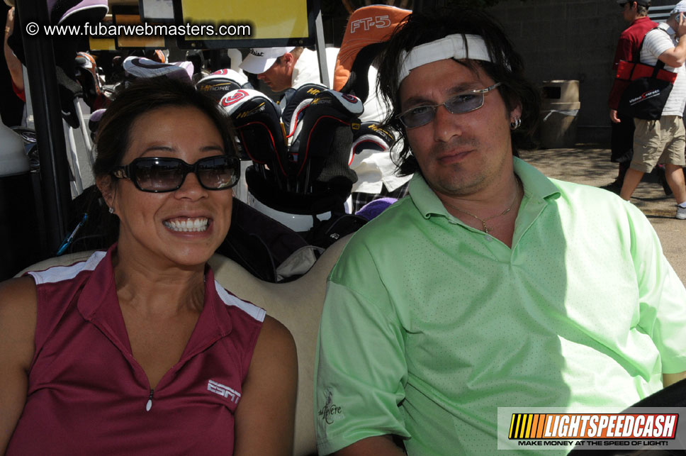 4th Annual TPF Golf Tournament