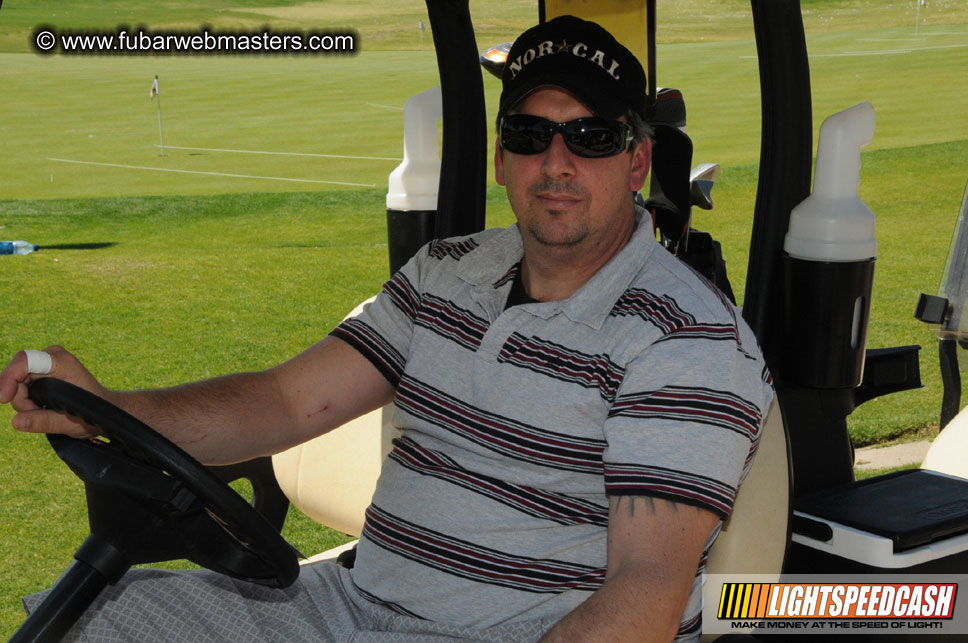 4th Annual TPF Golf Tournament