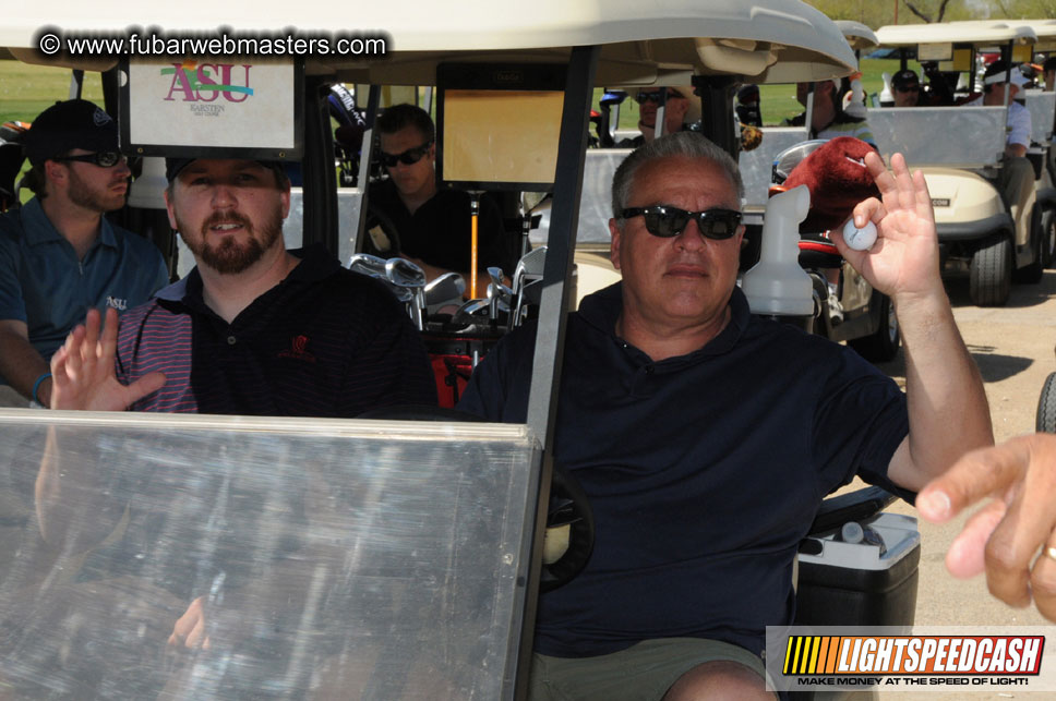 4th Annual TPF Golf Tournament