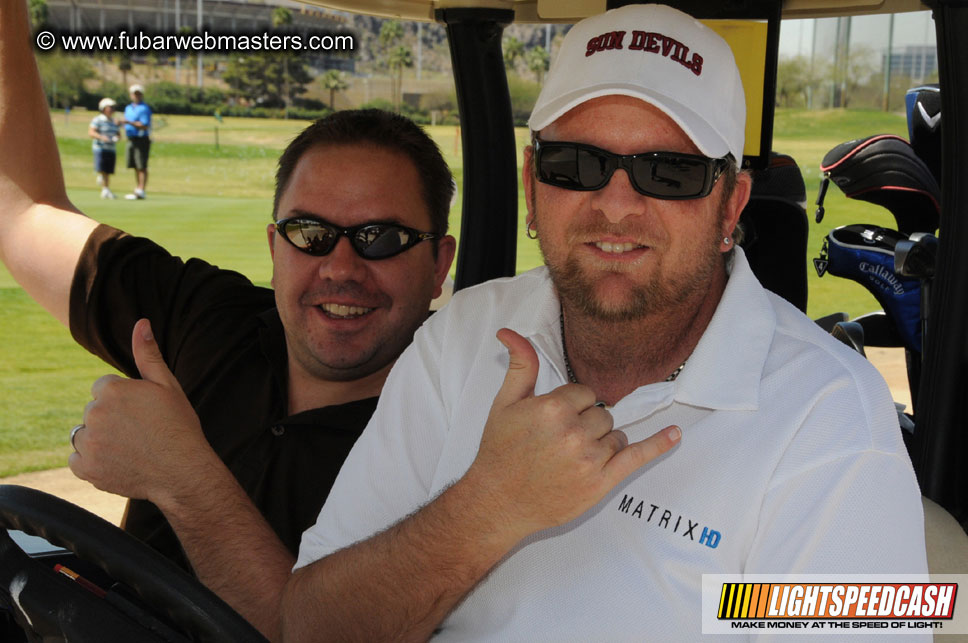 4th Annual TPF Golf Tournament