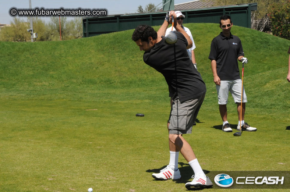 4th Annual TPF Golf Tournament