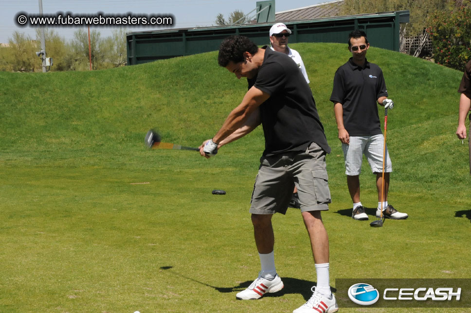 4th Annual TPF Golf Tournament