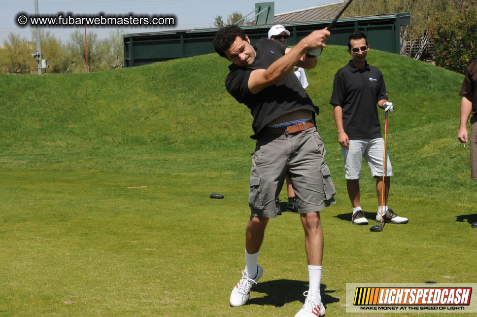 4th Annual TPF Golf Tournament