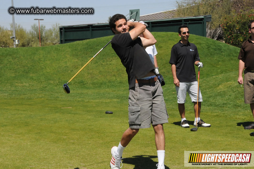 4th Annual TPF Golf Tournament