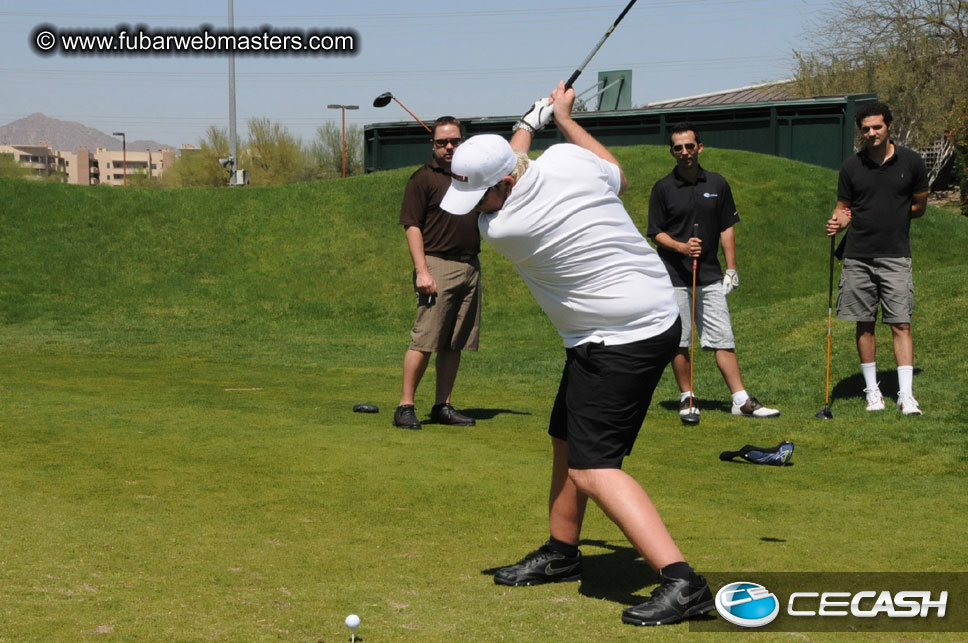 4th Annual TPF Golf Tournament