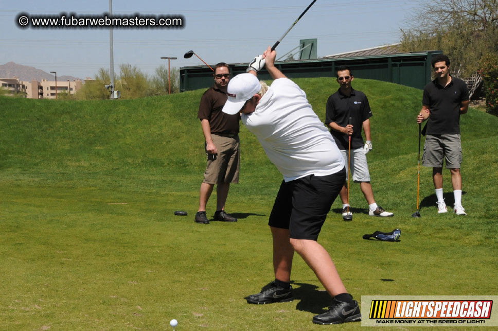 4th Annual TPF Golf Tournament