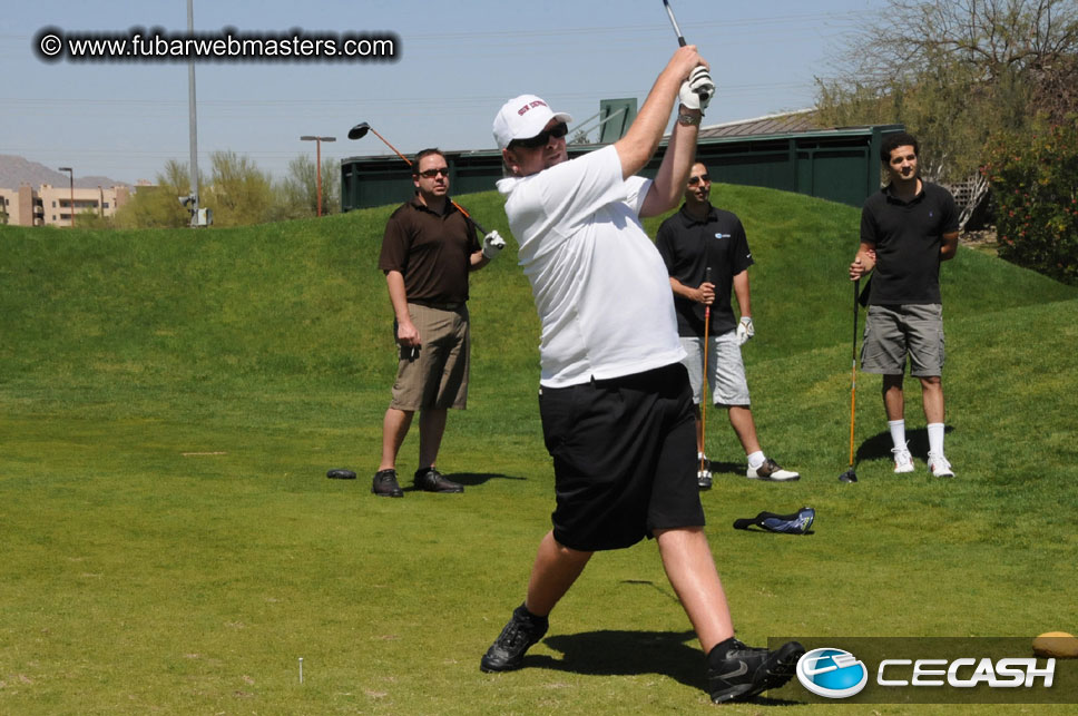 4th Annual TPF Golf Tournament