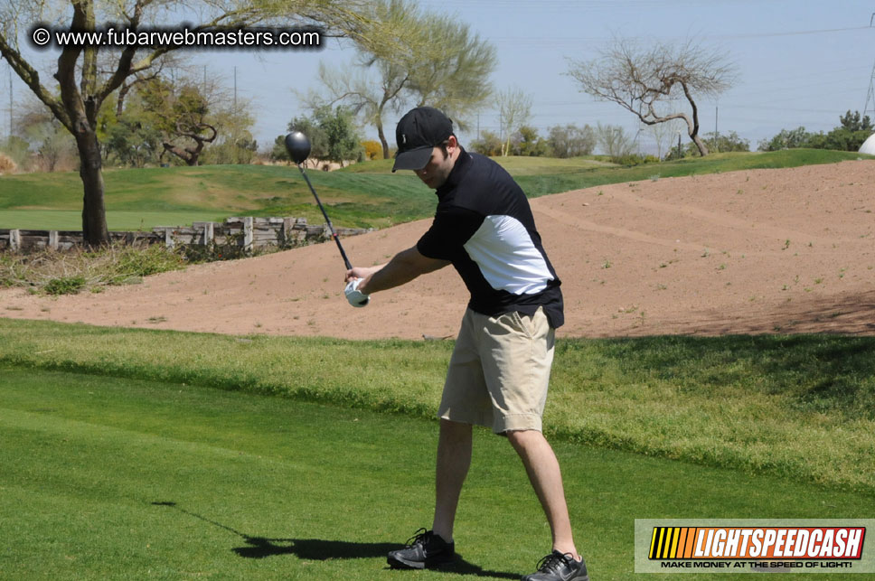 4th Annual TPF Golf Tournament
