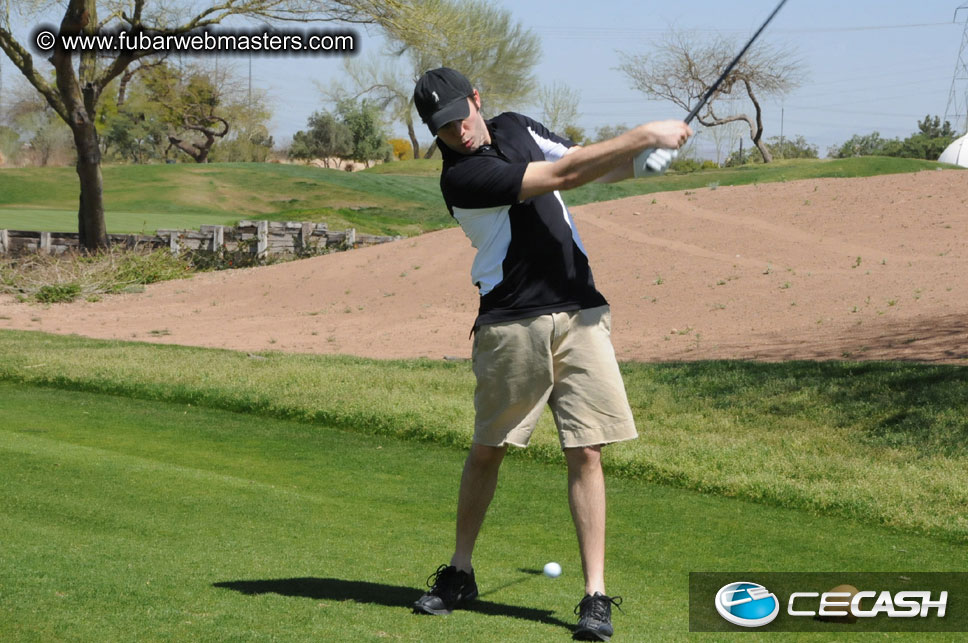 4th Annual TPF Golf Tournament