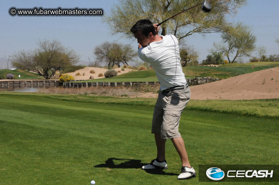 4th Annual TPF Golf Tournament