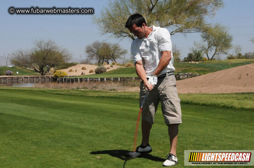 4th Annual TPF Golf Tournament