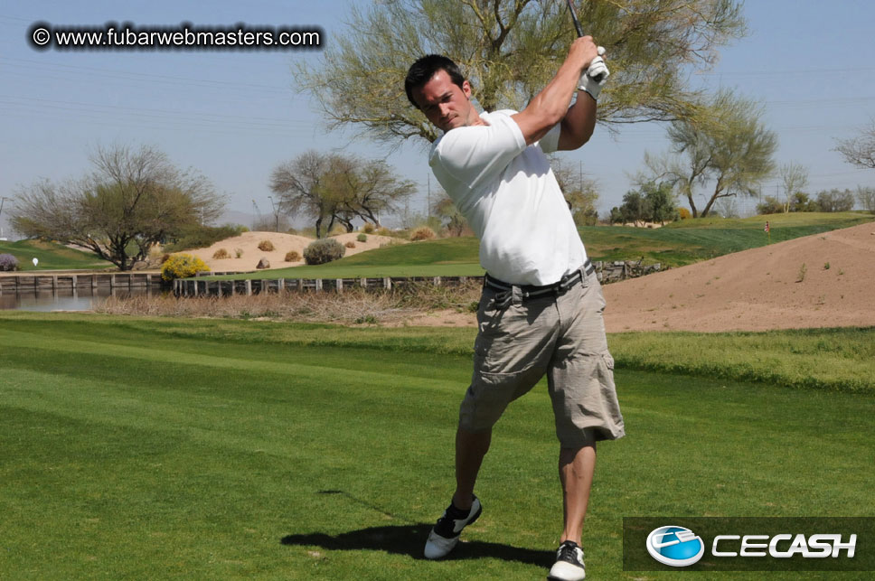 4th Annual TPF Golf Tournament