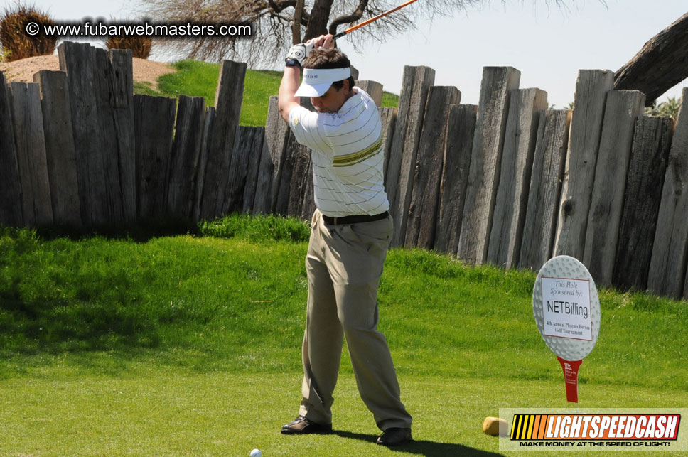 4th Annual TPF Golf Tournament