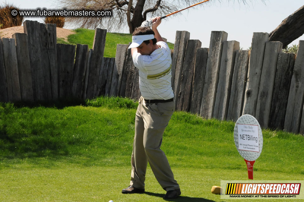 4th Annual TPF Golf Tournament