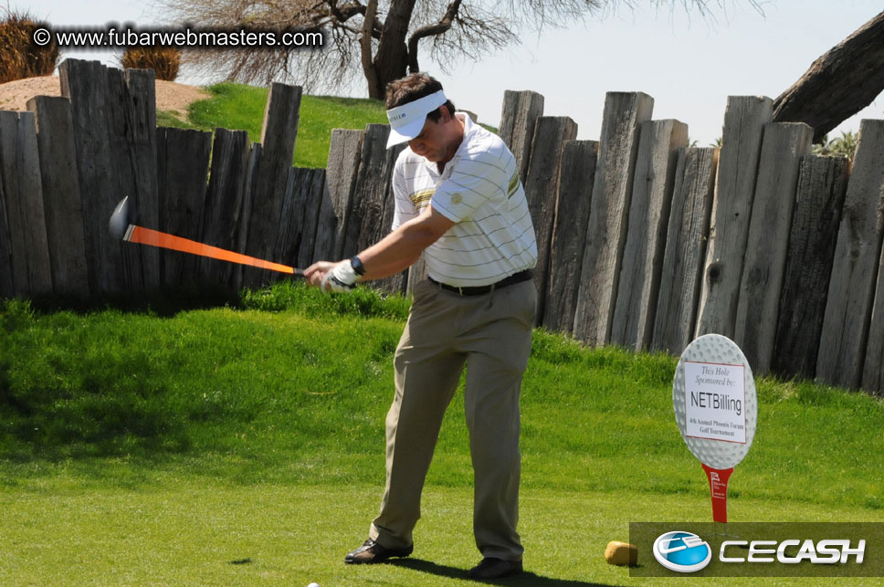 4th Annual TPF Golf Tournament