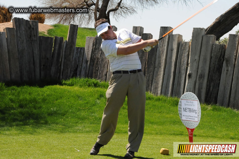 4th Annual TPF Golf Tournament