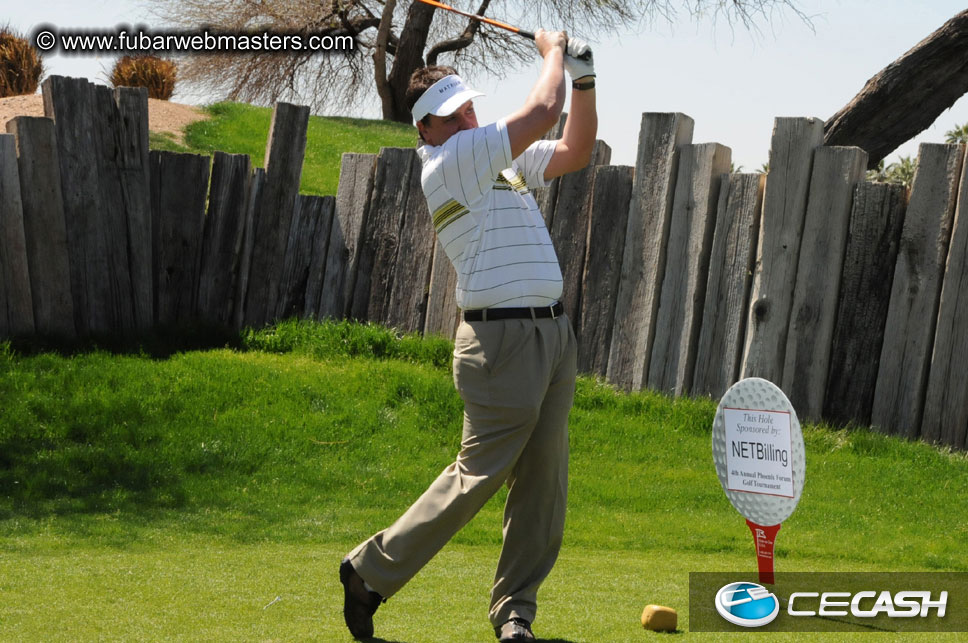 4th Annual TPF Golf Tournament