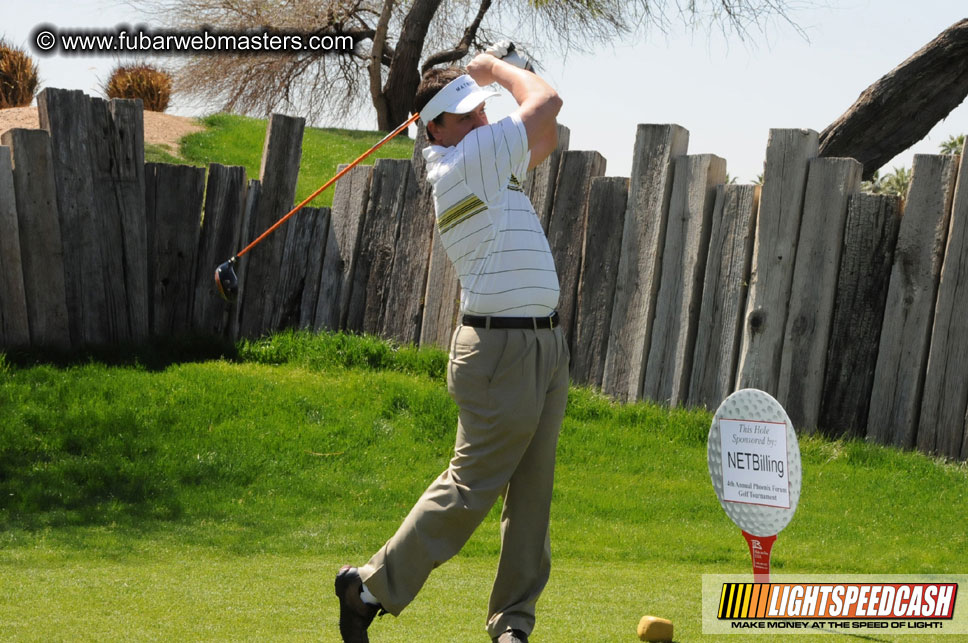 4th Annual TPF Golf Tournament