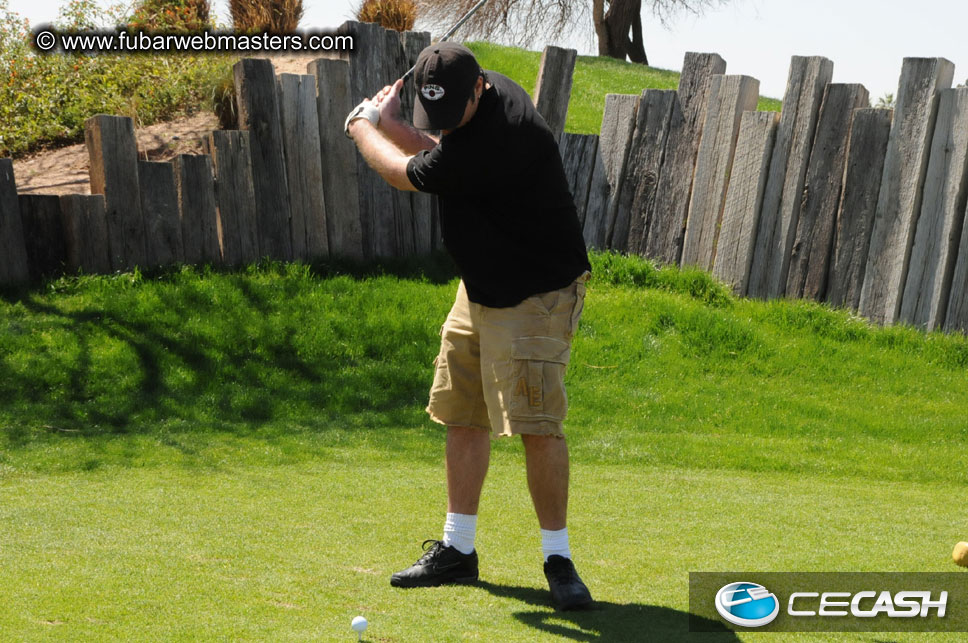 4th Annual TPF Golf Tournament