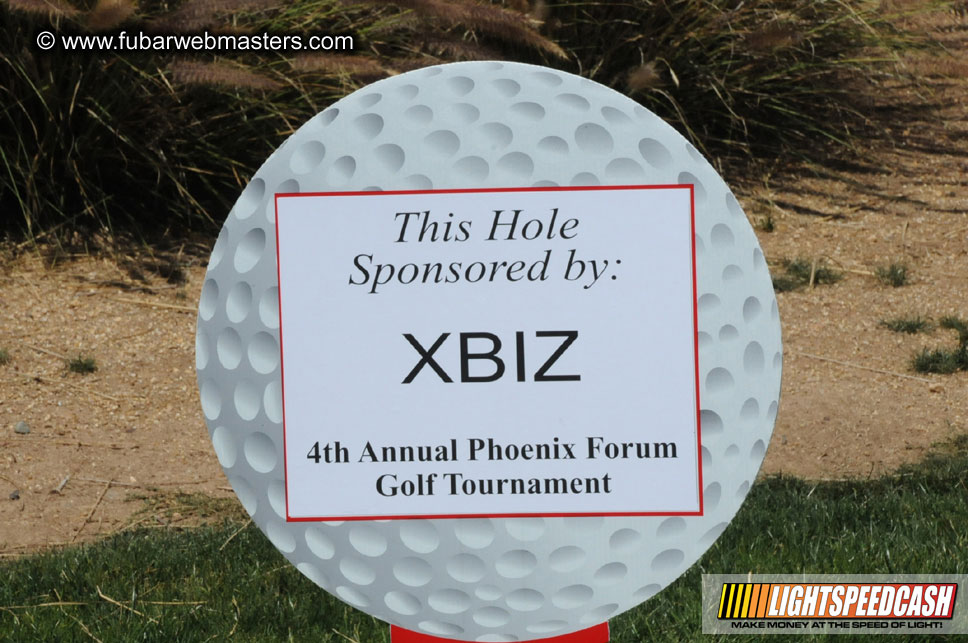 4th Annual TPF Golf Tournament