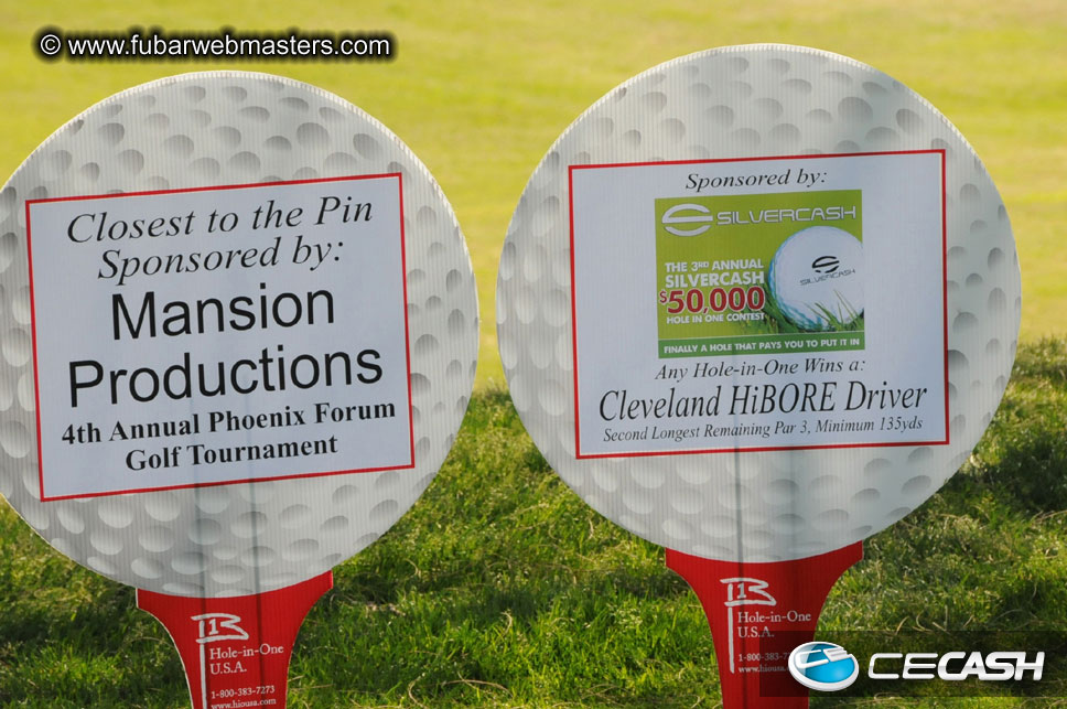 4th Annual TPF Golf Tournament