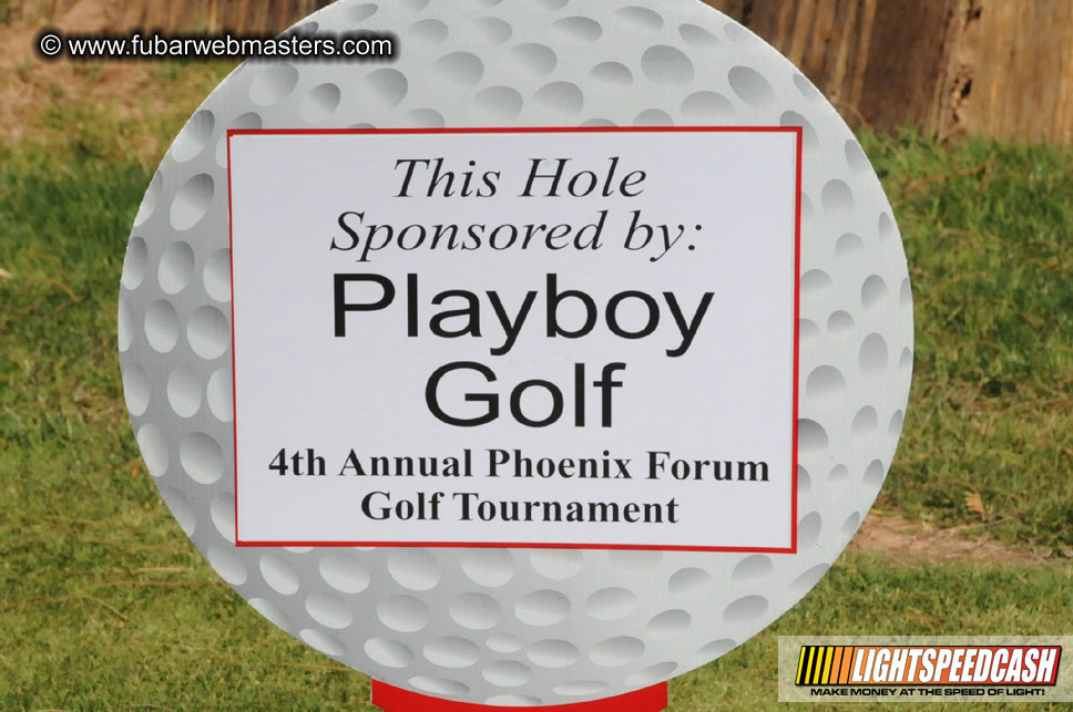4th Annual TPF Golf Tournament
