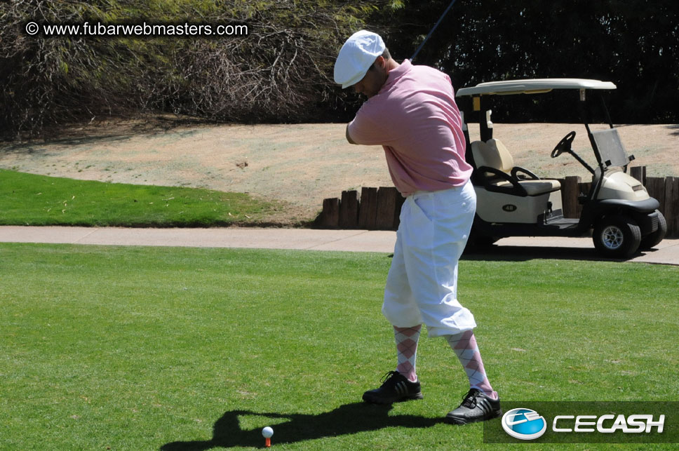 4th Annual TPF Golf Tournament