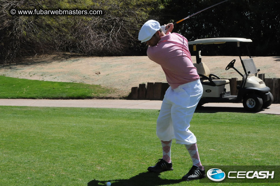 4th Annual TPF Golf Tournament