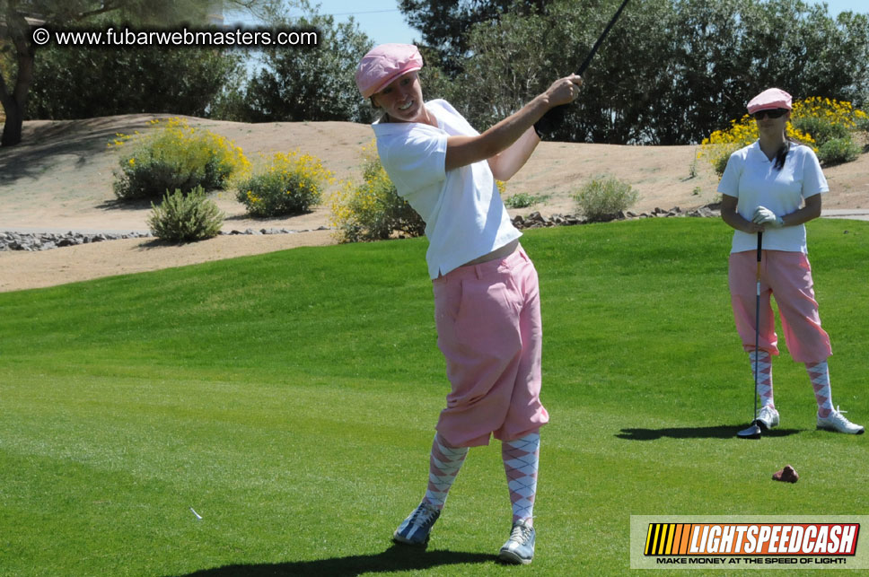 4th Annual TPF Golf Tournament