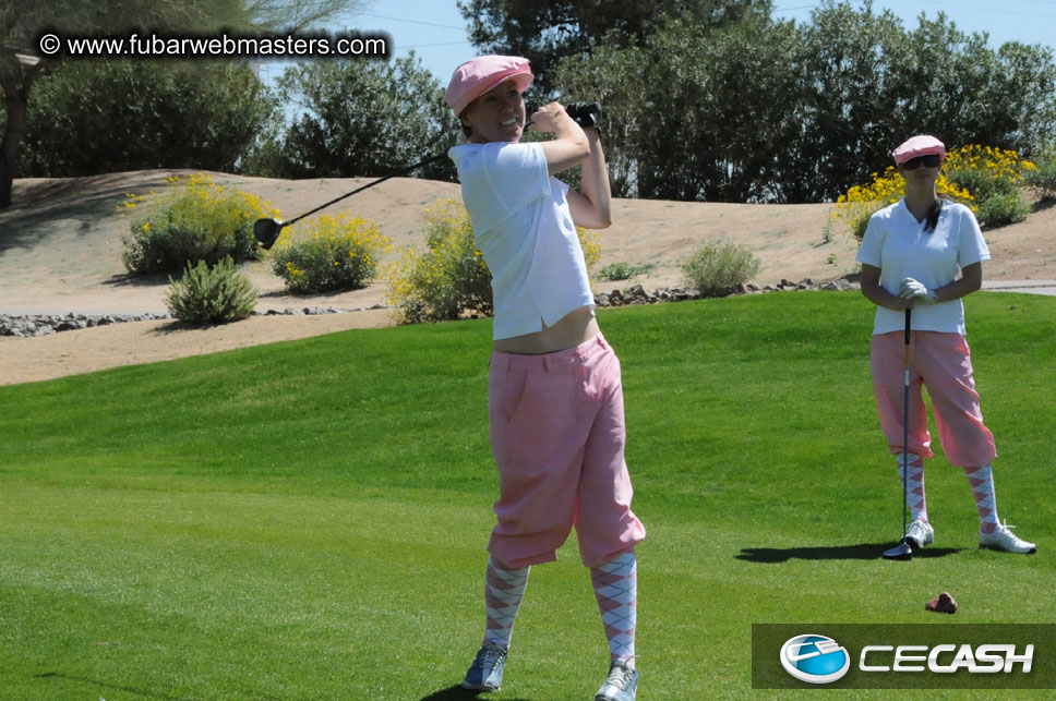 4th Annual TPF Golf Tournament