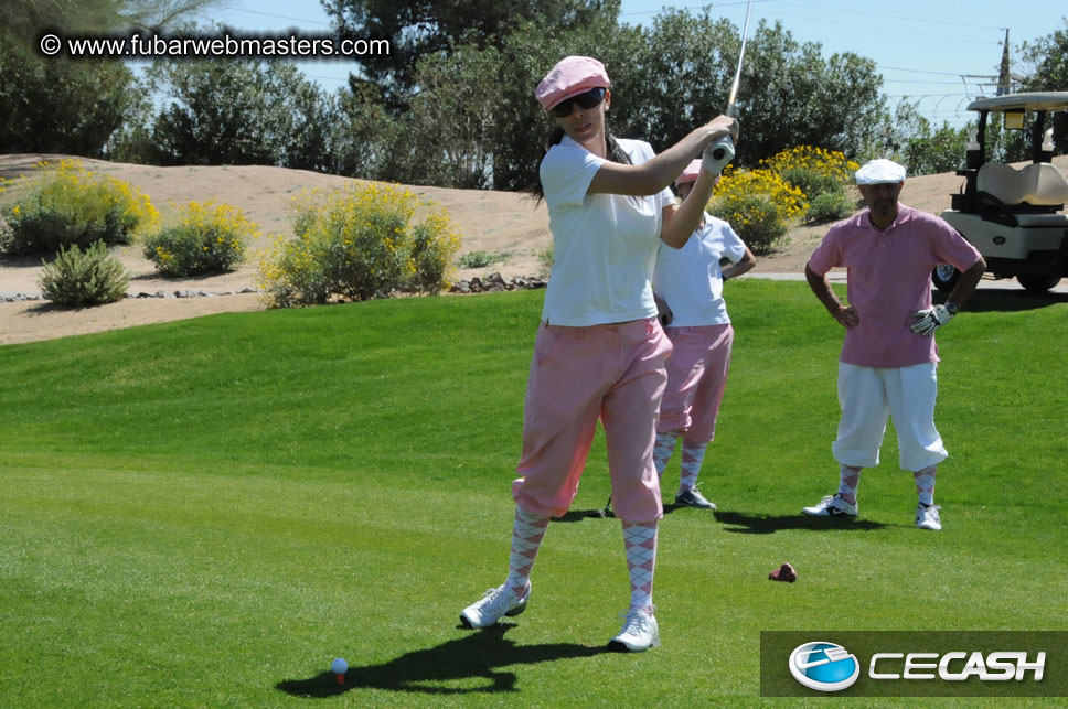 4th Annual TPF Golf Tournament