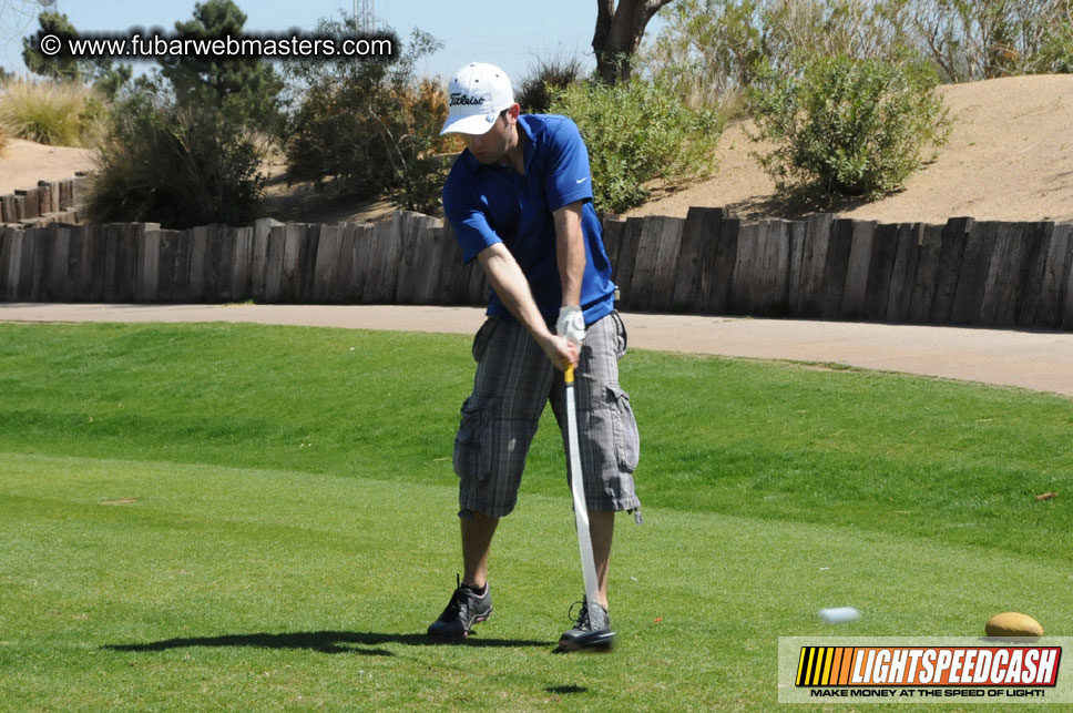 4th Annual TPF Golf Tournament