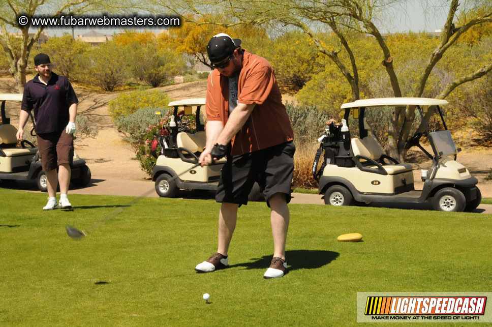 4th Annual TPF Golf Tournament