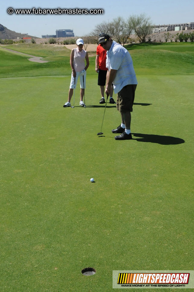 4th Annual TPF Golf Tournament