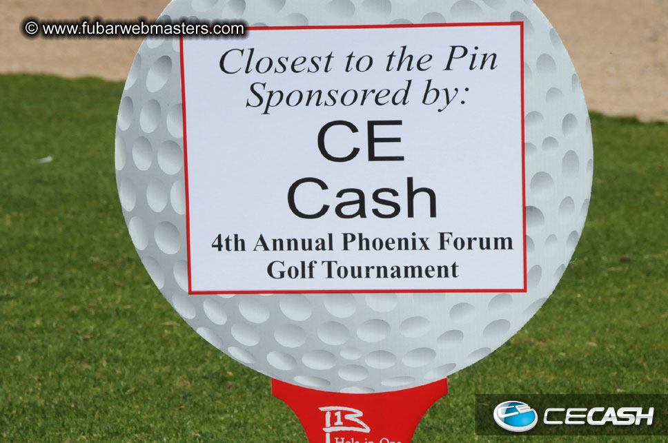 4th Annual TPF Golf Tournament